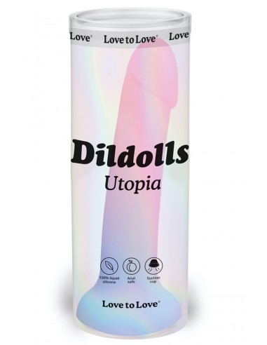 Dildolls Utopia – Liebe zur Liebe