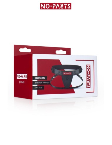 Arnés para strap-on Jordan - No-Parts