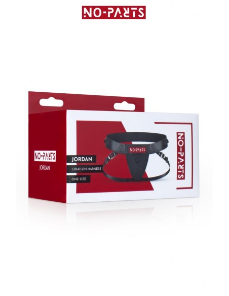 Gurt für Umschnalldildo Jordan – ohne Teile