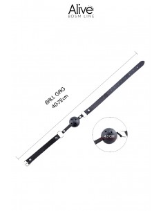 Baillon Discretion noir -... 2