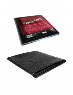 Drap vinyle noir WetGAMES -...