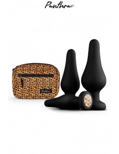 Kit mit 3 Kesia-Analplugs -...