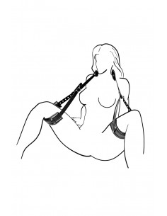 Contrainte de cuisses... 2