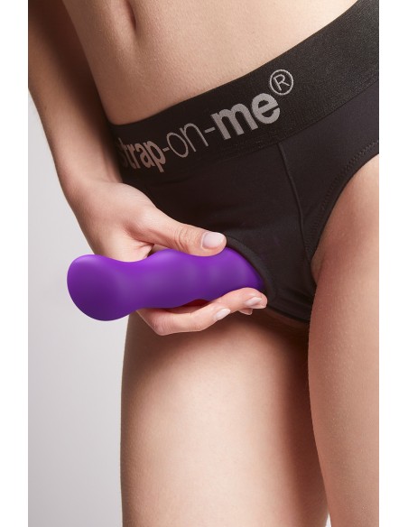 Geisha-Dildo M Lila - Strap-On-Me