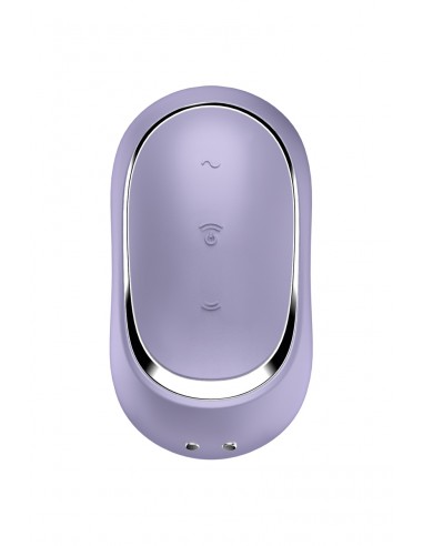 Stimulateur Satisfyer Pro To Go 2...