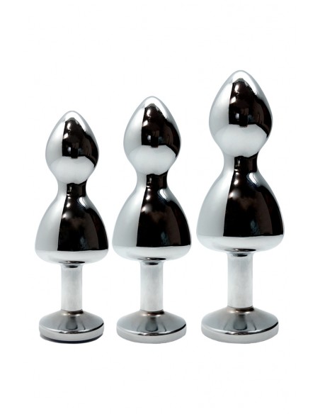 Transparenter Lollypop-Schmuckstecker S - Wooomy