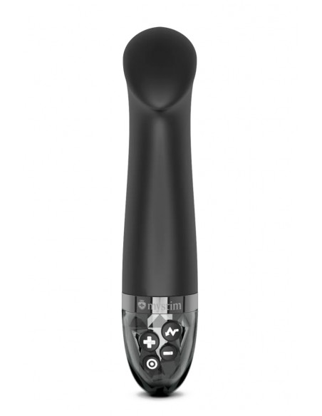 Right On Ron E-Stim Edición G-Spot Vibrador