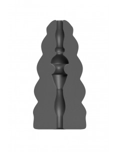 Flick masturbator - todo negro 2