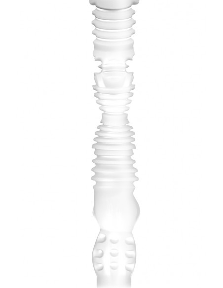 Masturbateur Maxi Flex Généric Experience - Alive