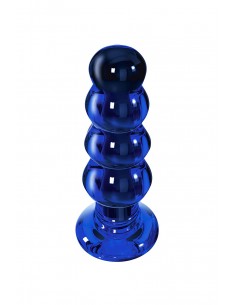 Plug vibrant en verre The Radiant