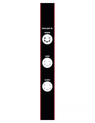 Balles anales Large - Hidden Desire Extreme