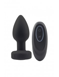 Plug anal lumineux télécommandé - Litolu 2