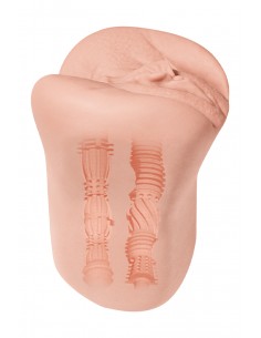 Masturbateur Lola Super Realiste avec 2 orifices - Alive 2