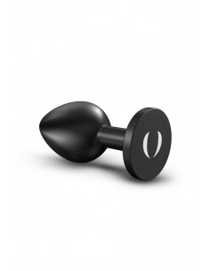 Plug anal en métal Onix Plug M - Dorcel 2