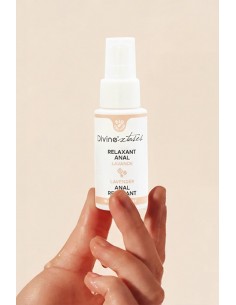 Gel relaxant Anal - Divinextases 2