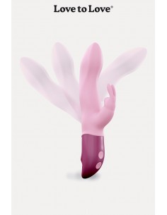 Vibromasseur Hello Rabbit 2