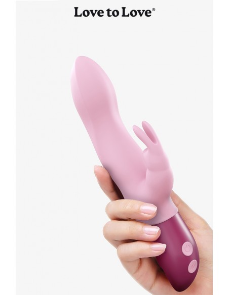 Hallo Rabbit-Vibrator
