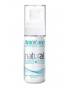 Lubrifiant naturel base eau 100ml - Amoreane