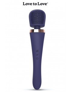 Varita vibratoria Brush...