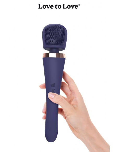 Vibrationsstab Brush Crush – Love To Love