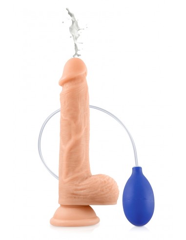 Consolador eyaculador Cum Kane 21.5cm...