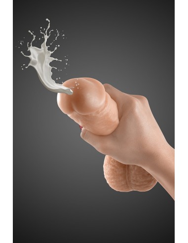 Cum Kane Ejakulationsdildo 21,5 cm –...
