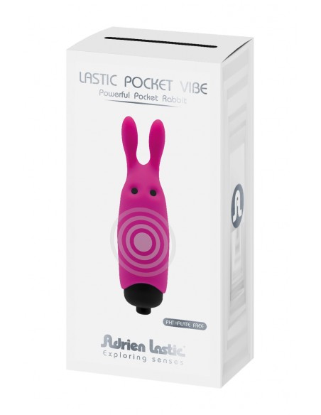 Elastische Taschenoptik