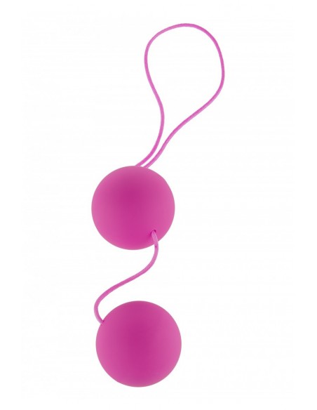 Funky Love Balls - fucsia