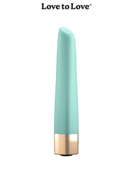 Mini vibrador Delight Me - Love to Love