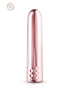 Mini vibrador - Rosy Gold