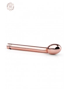 Vibrador punto G - Rosy Gold 2