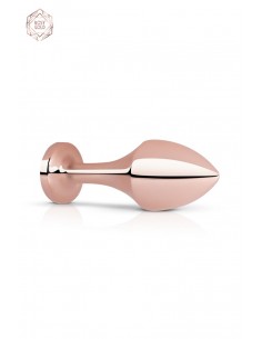 Buttplug – Roségold 2