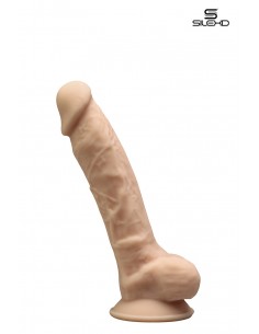 Dildo carne doble densidad...