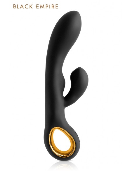 Mein Princess Rabbit Vibrator – Black Empire
