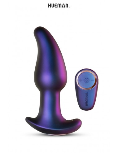 Rotierender Asteroiden-Analplug - Hueman