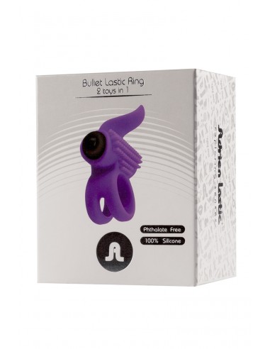 Bullet Lastic ring