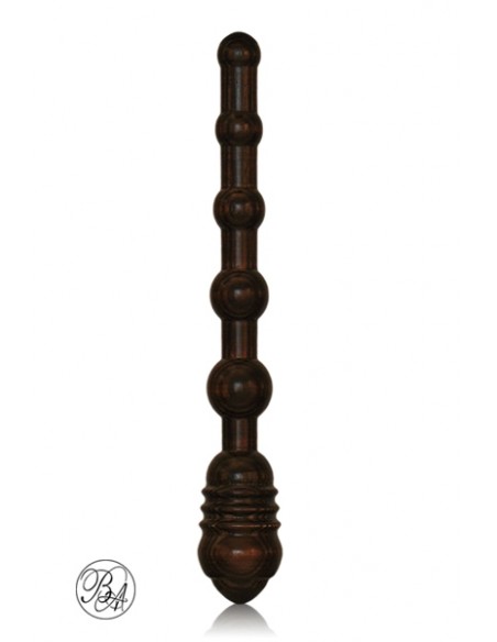Le Fripon Holzdildo – Black Edition