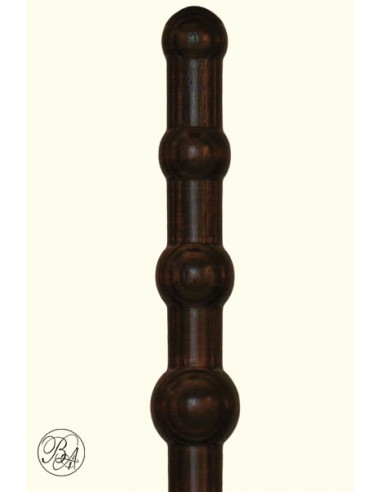 Le Fripon Holzdildo – Black Edition