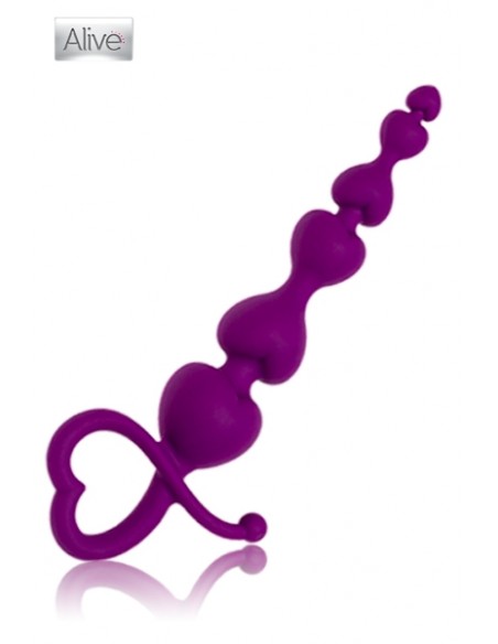 Analplug Go Pearl