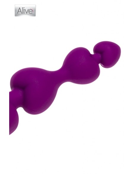 Analplug Go Pearl