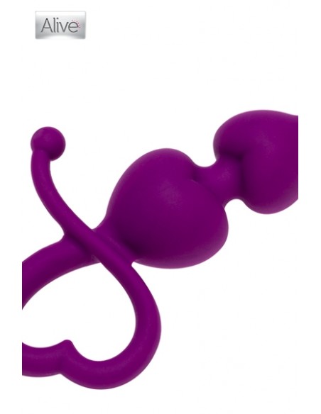 Analplug Go Pearl