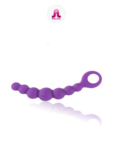 Cadena anal de burbujas