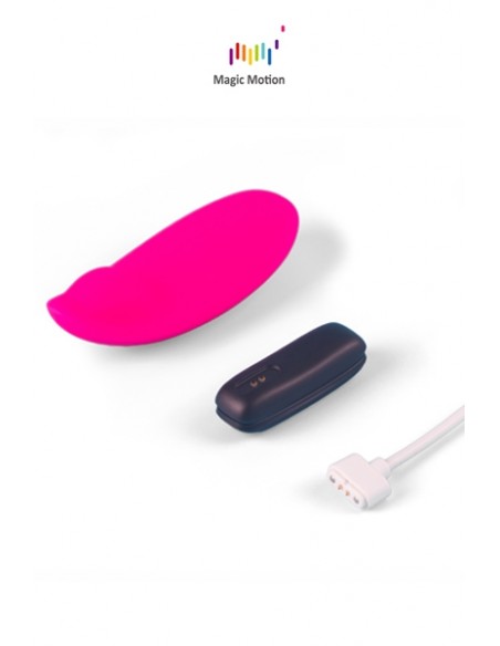 Candy - Estimulador Bluetooth para bragas