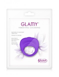 Anneau de pénis vibrant - Glamy 2