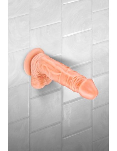 Consolador Realista 18 cm - Real Tony