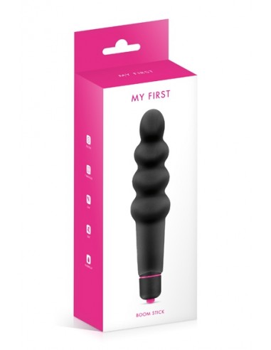 Boom Stick Vibrator – Mein erster