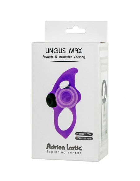 Cockring vibrant Lingus Max