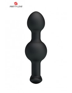 Silikon-Analkugeln 10,3 cm 2