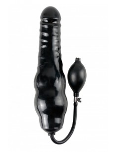 Gode gonflable Inflatable Ass Blaster 2
