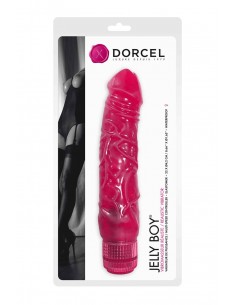 Vibrador Jelly Boy - Dorcel 2